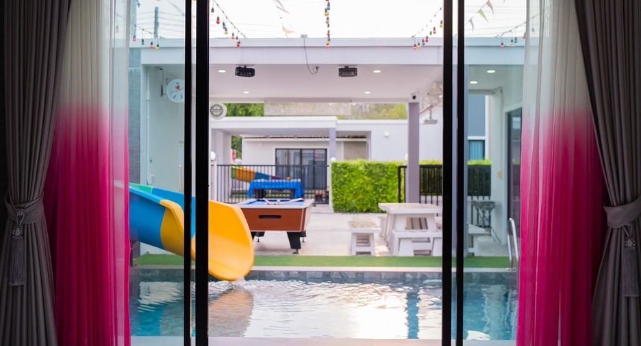 Villa en alquiler de 3 habitaciones en Hua Hin, Prachuap Khiri Khan