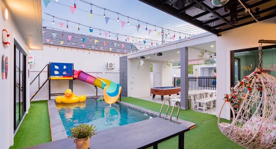 Villa en alquiler de 3 habitaciones en Hua Hin, Prachuap Khiri Khan