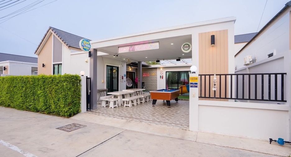 Villa en alquiler de 3 habitaciones en Hua Hin, Prachuap Khiri Khan