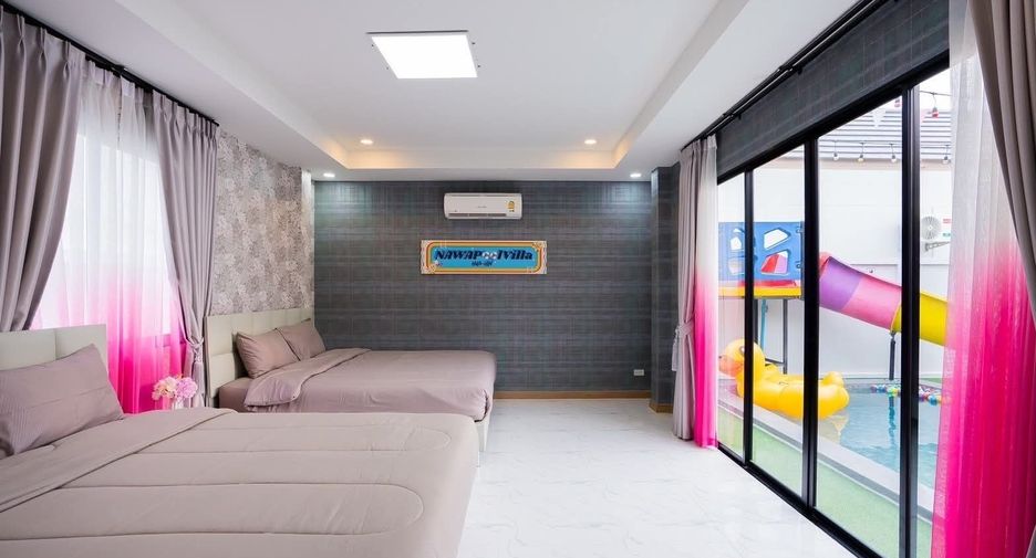 Villa en alquiler de 3 habitaciones en Hua Hin, Prachuap Khiri Khan