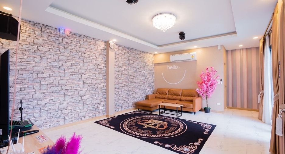 Villa en alquiler de 3 habitaciones en Hua Hin, Prachuap Khiri Khan