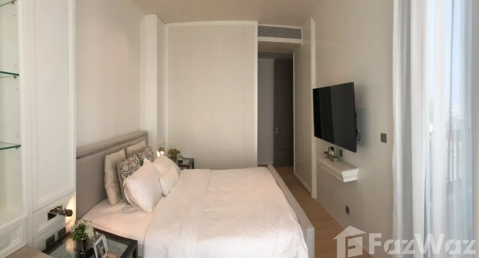 For sale 2 bedrooms condo in Pathum Wan, Bangkok