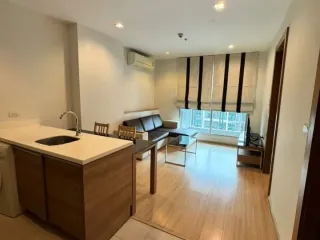 出租 1 卧室 公寓 在 Huai Khwang, 曼谷