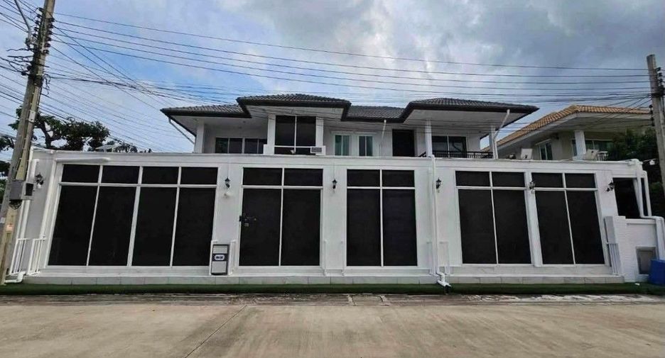 ให้เช่า 10 ห้องนอน บ้านเดี่ยว ใน สายไหม, กรุงเทพฯ