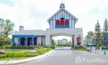 ให้เช่า 2 ห้องนอน ทาวน์เฮ้าส์ ใน ประเวศ, กรุงเทพฯ