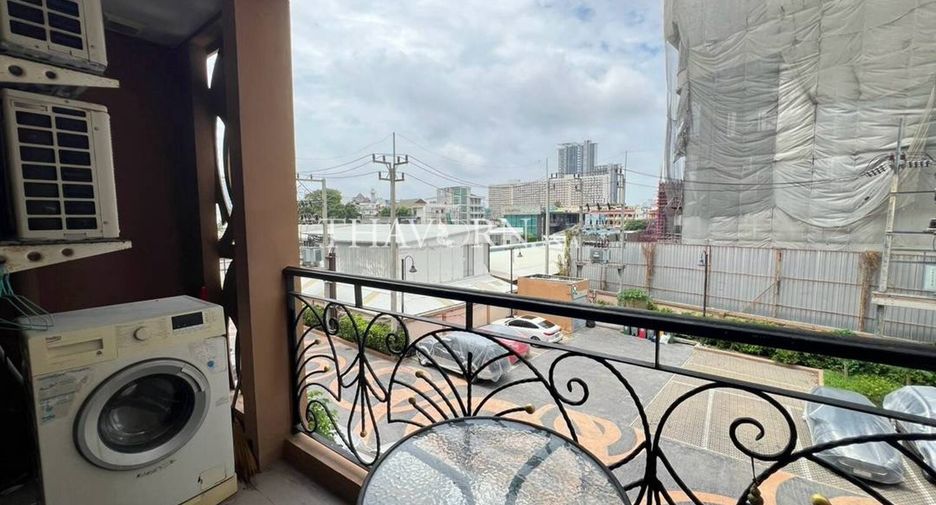 For sale 1 bed condo in Jomtien, Pattaya