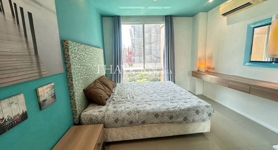 For sale 1 bed condo in Jomtien, Pattaya