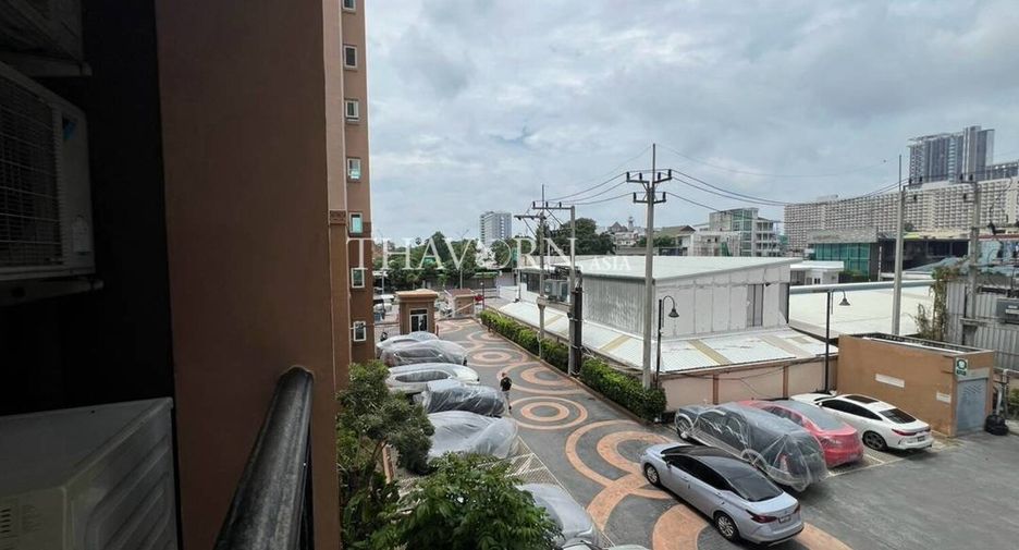 For sale 1 bed condo in Jomtien, Pattaya