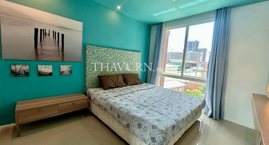 For sale 1 bed condo in Jomtien, Pattaya