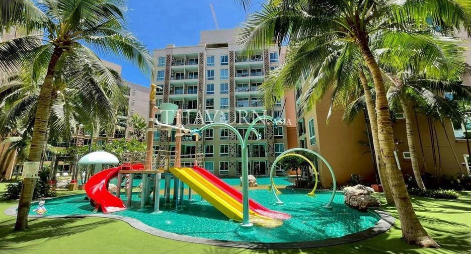 For sale 1 bed condo in Jomtien, Pattaya