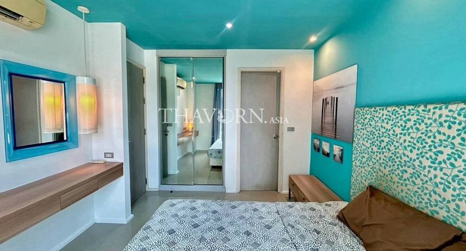 For sale 1 bed condo in Jomtien, Pattaya