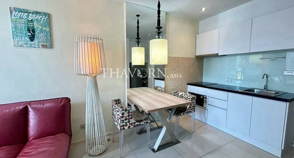 For sale 1 bed condo in Jomtien, Pattaya