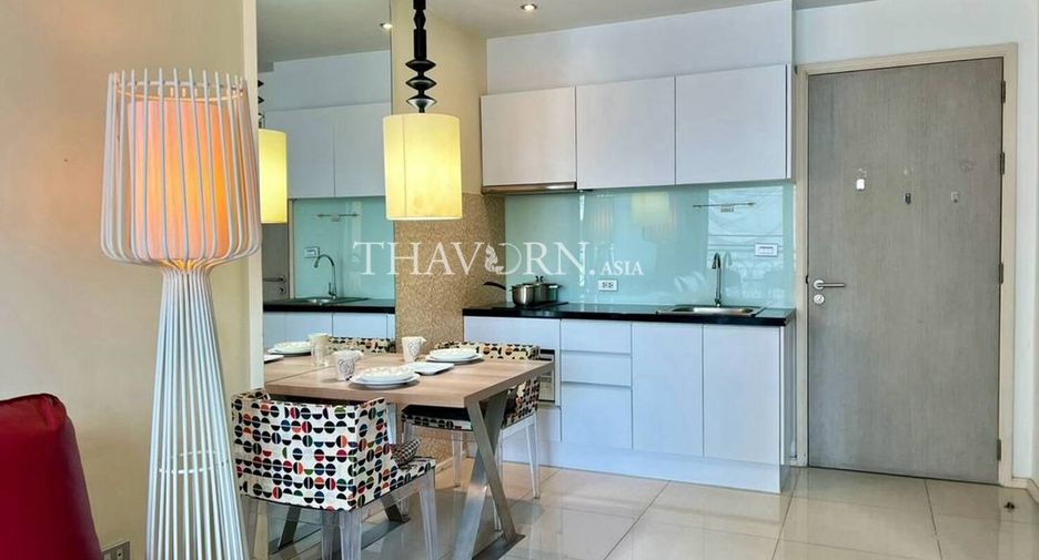 For sale 1 bed condo in Jomtien, Pattaya