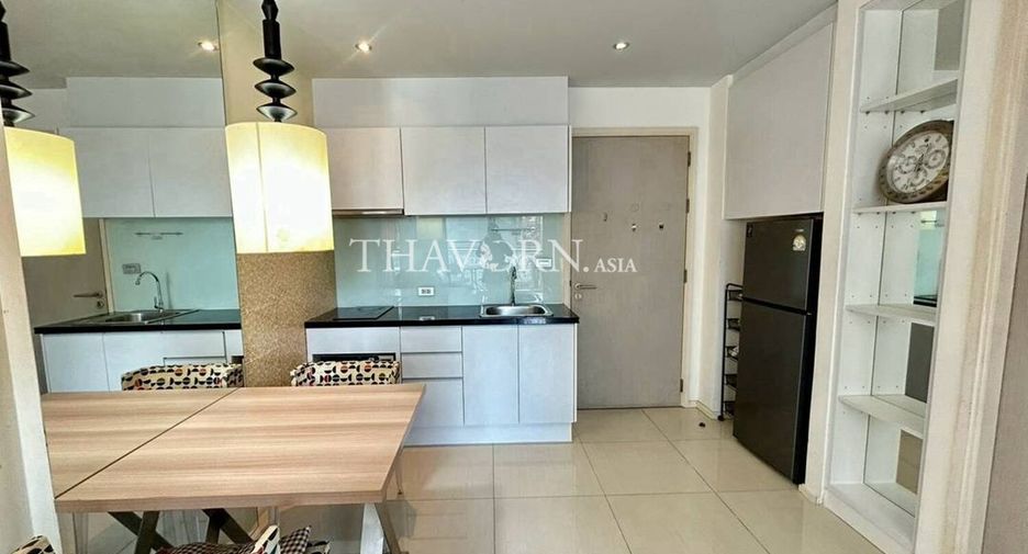 For sale 1 bed condo in Jomtien, Pattaya