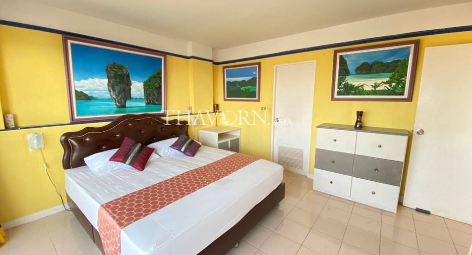 Wohnung zum Kauf mit 1 Zimmer in Jomtien, Pattaya