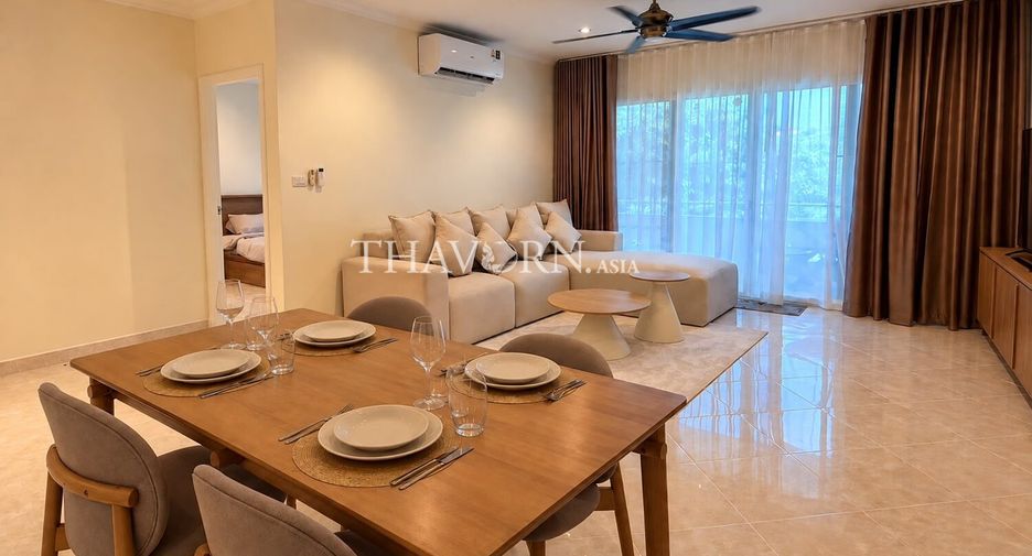 Wohnung zum Kauf mit 2 Zimmer in Bang Lamung, Chonburi