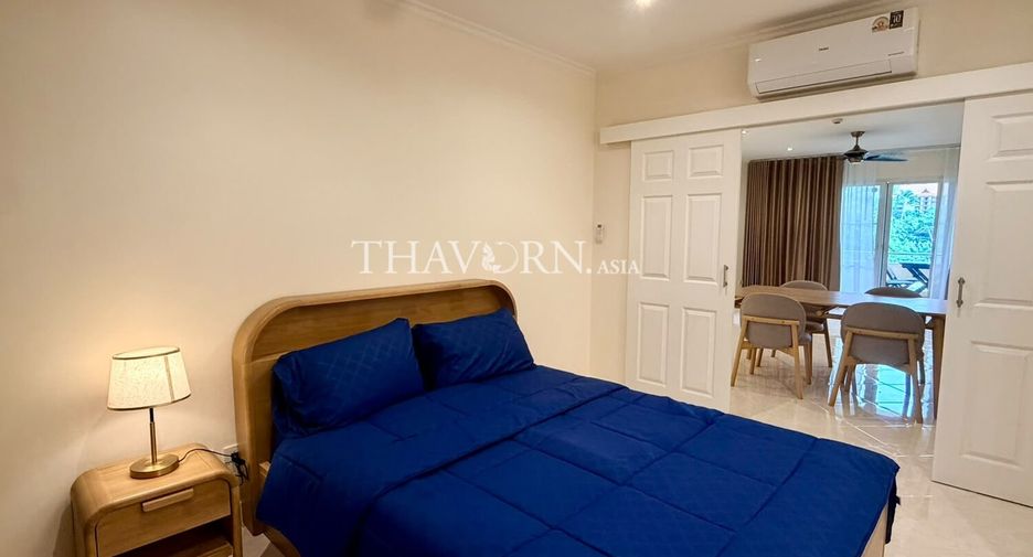 Wohnung zum Kauf mit 2 Zimmer in Bang Lamung, Chonburi
