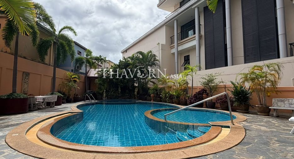 Wohnung zum Kauf mit 2 Zimmer in Bang Lamung, Chonburi