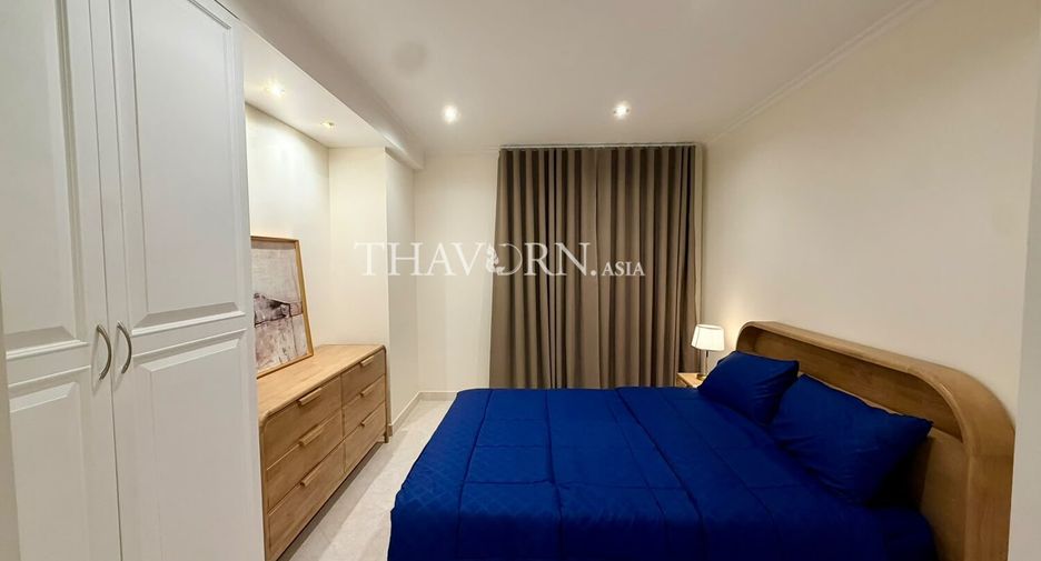 Wohnung zum Kauf mit 2 Zimmer in Bang Lamung, Chonburi