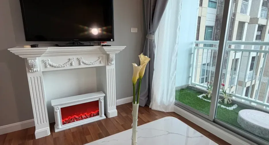 For sale and for rent 1 bed condo in Phaya Thai, Bangkok