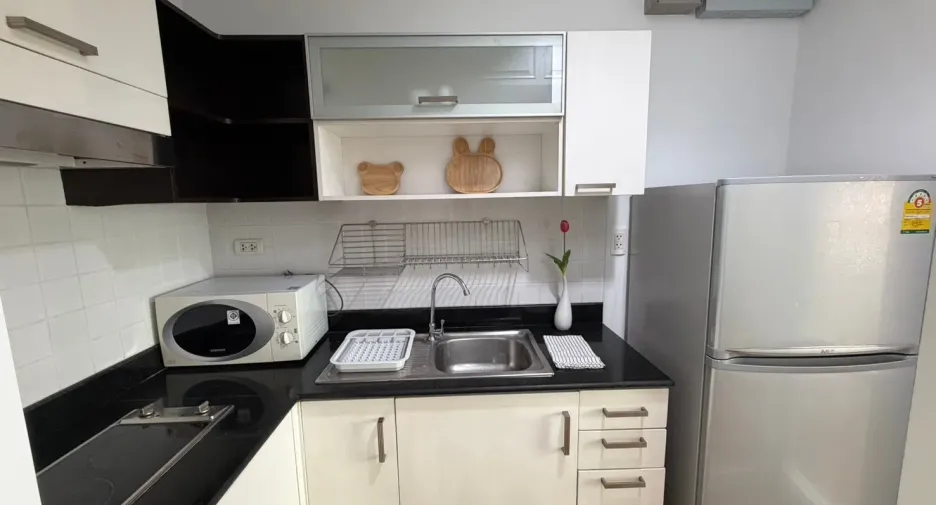 For sale and for rent 1 bed condo in Phaya Thai, Bangkok