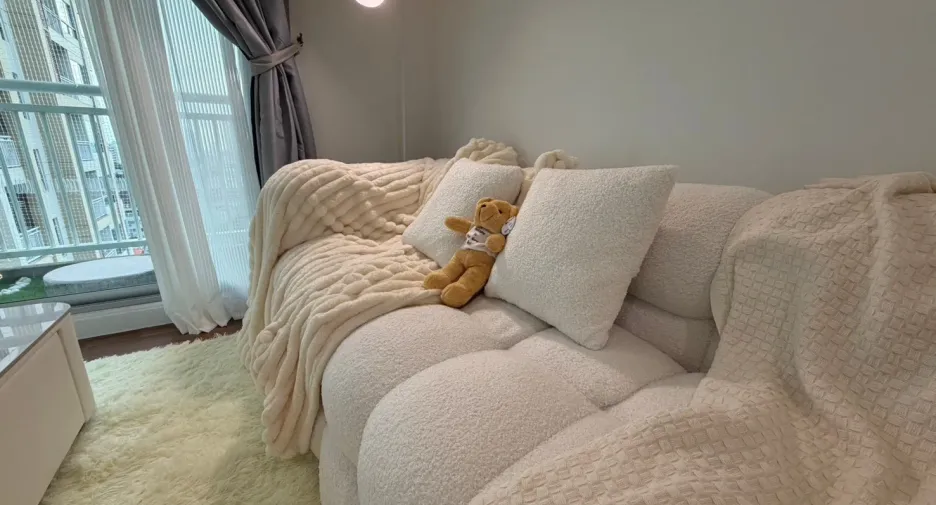 For sale and for rent 1 bed condo in Phaya Thai, Bangkok
