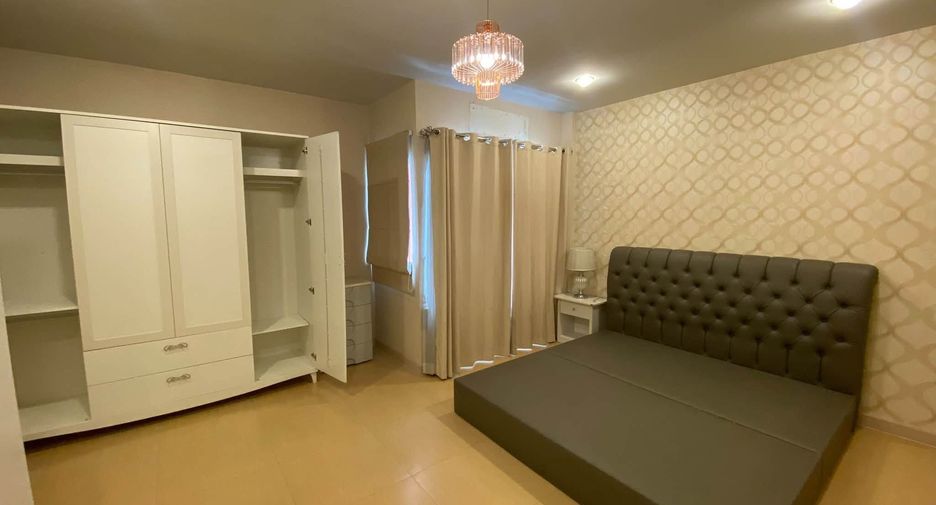 Reihenhaus zum Kauf und zur Miete mit 4 Zimmer in Min Buri, Bangkok