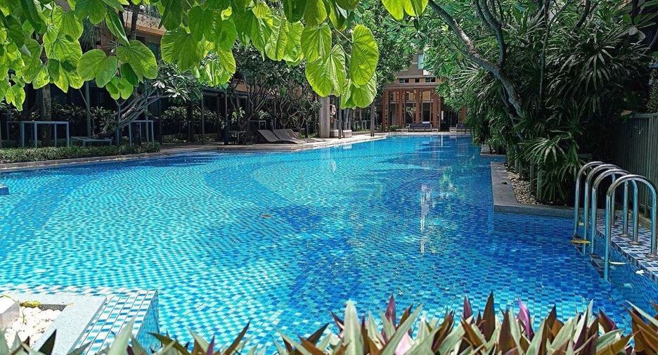 For sale 1 bed condo in Huai Khwang, Bangkok