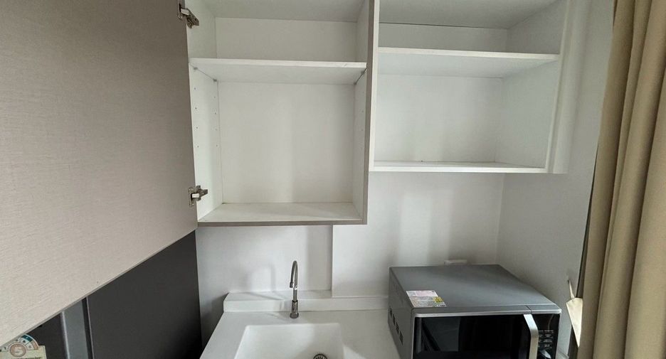 For sale 1 bed condo in Huai Khwang, Bangkok