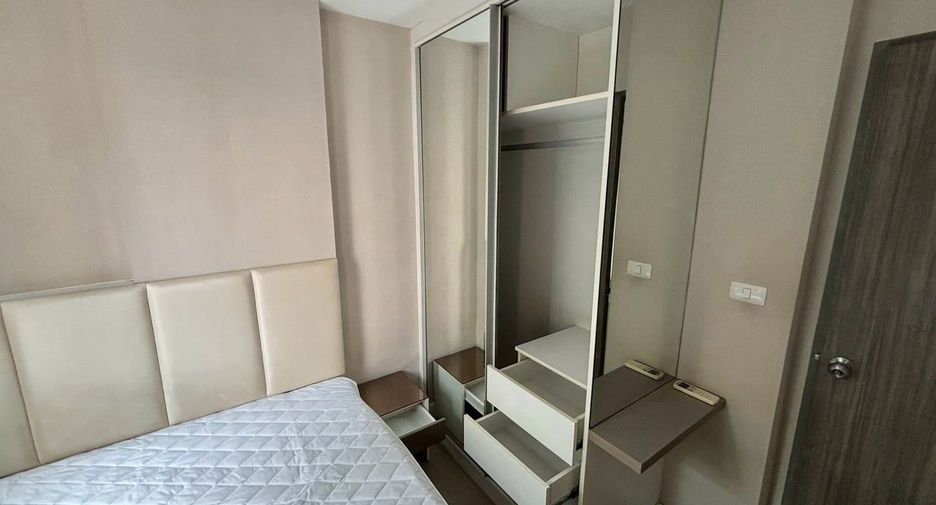 For sale 1 bed condo in Huai Khwang, Bangkok