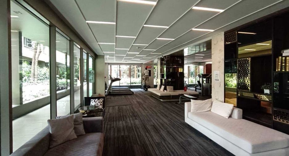For sale 1 bed condo in Huai Khwang, Bangkok