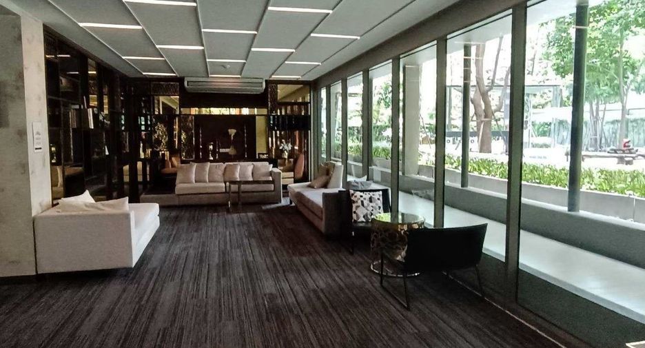 For sale 1 bed condo in Huai Khwang, Bangkok