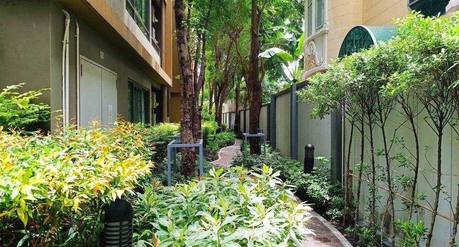 For sale 1 bed condo in Huai Khwang, Bangkok