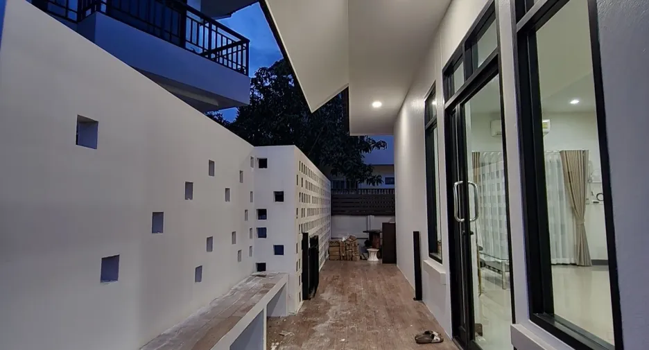 Haus zur Miete mit 2 Zimmer in San Sai, Chiang Mai