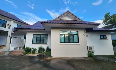 Haus zur Miete mit 2 Zimmer in San Sai, Chiang Mai