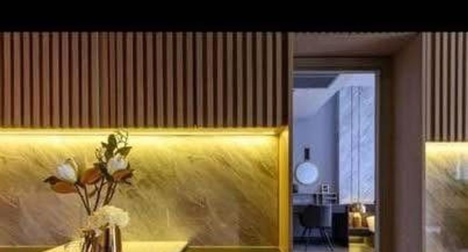 Wohnung zum Kauf mit 1 Zimmer in Watthana, Bangkok