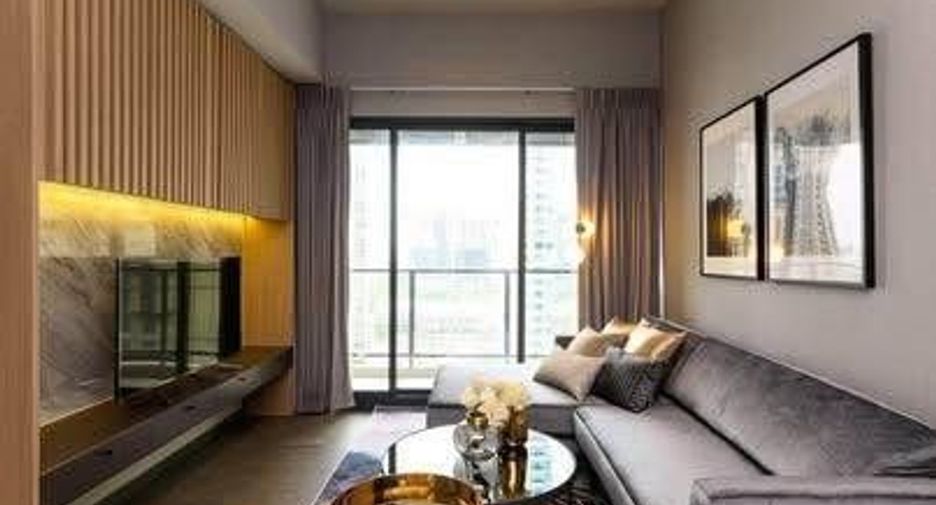 Wohnung zum Kauf mit 1 Zimmer in Watthana, Bangkok