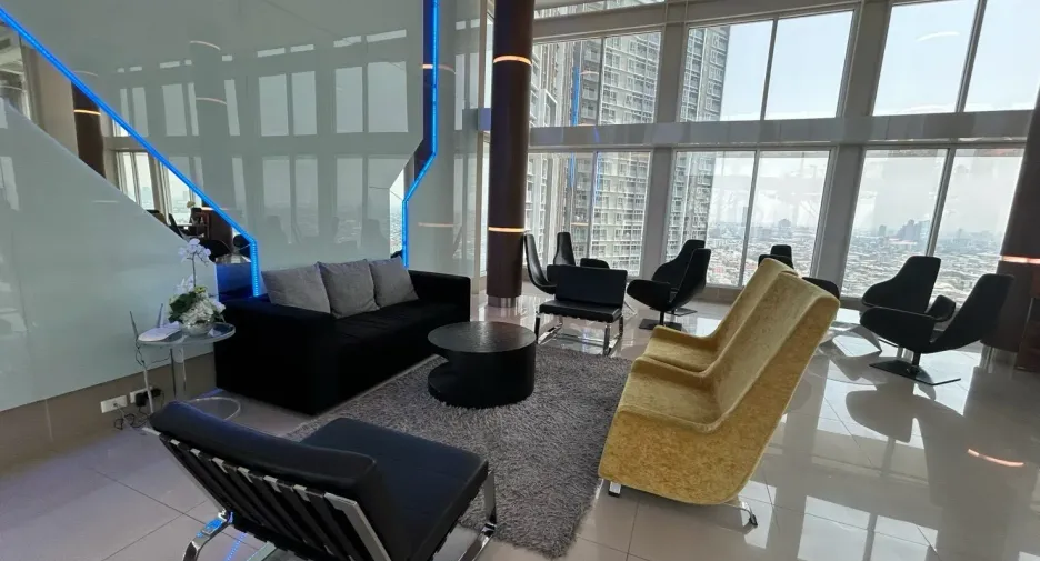 For sale and for rent 1 bed condo in Bang Kho Laem, Bangkok