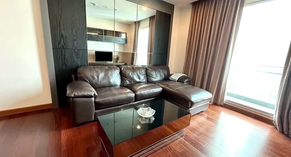 For sale and for rent 1 bed condo in Bang Kho Laem, Bangkok