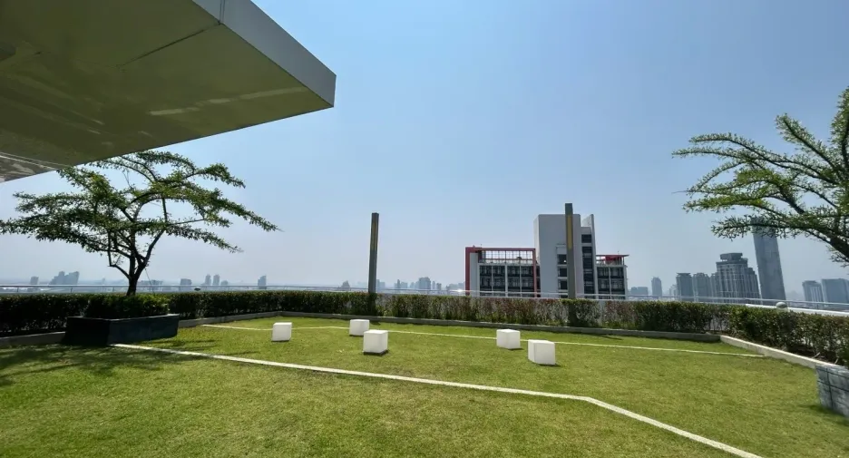 For sale and for rent 1 bed condo in Bang Kho Laem, Bangkok