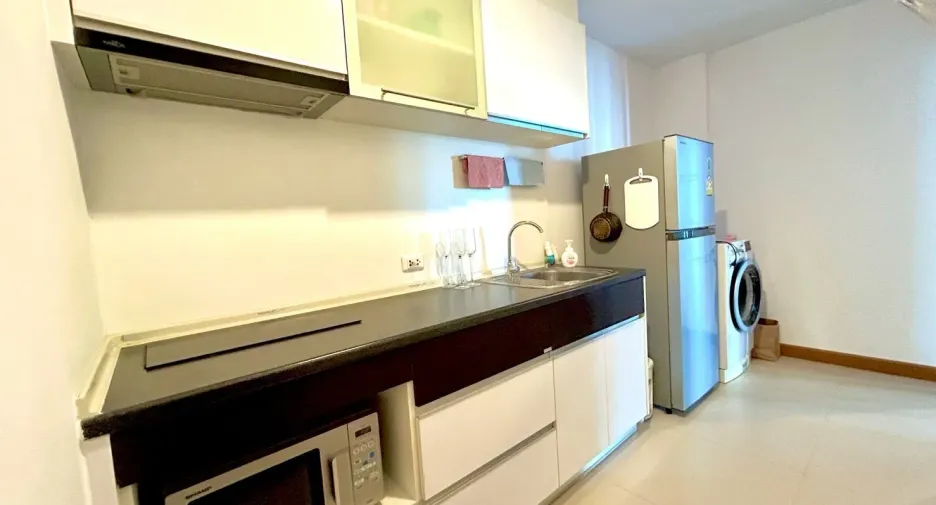 For sale and for rent 1 bed condo in Bang Kho Laem, Bangkok