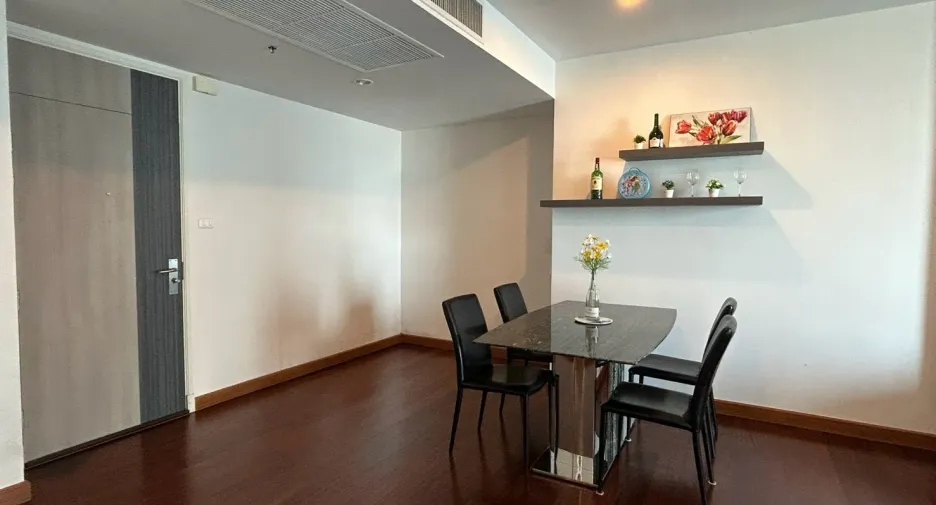 For sale and for rent 1 bed condo in Bang Kho Laem, Bangkok