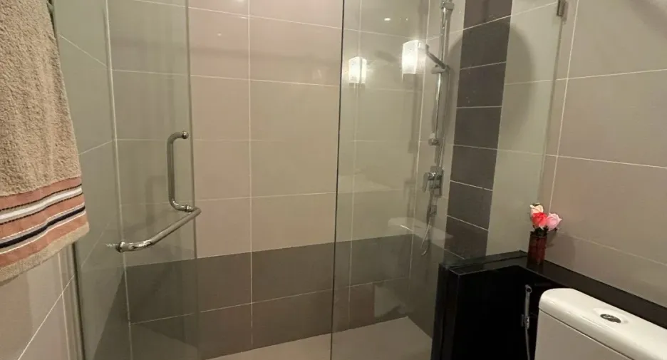 For sale and for rent 1 bed condo in Bang Kho Laem, Bangkok
