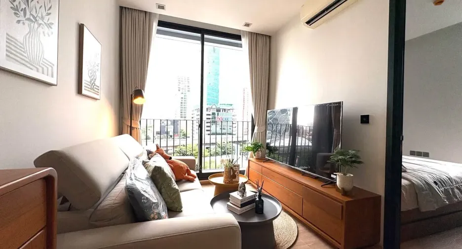 For rent 1 Beds condo in Phaya Thai, Bangkok