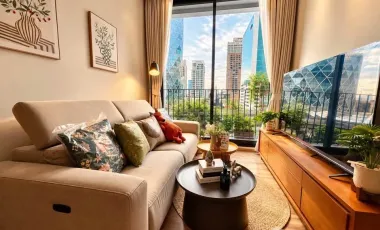 For rent 1 Beds condo in Phaya Thai, Bangkok