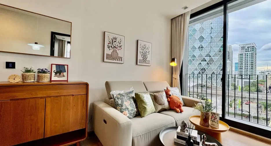For rent 1 Beds condo in Phaya Thai, Bangkok
