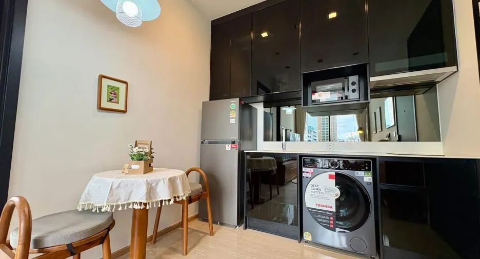 For rent 1 Beds condo in Phaya Thai, Bangkok
