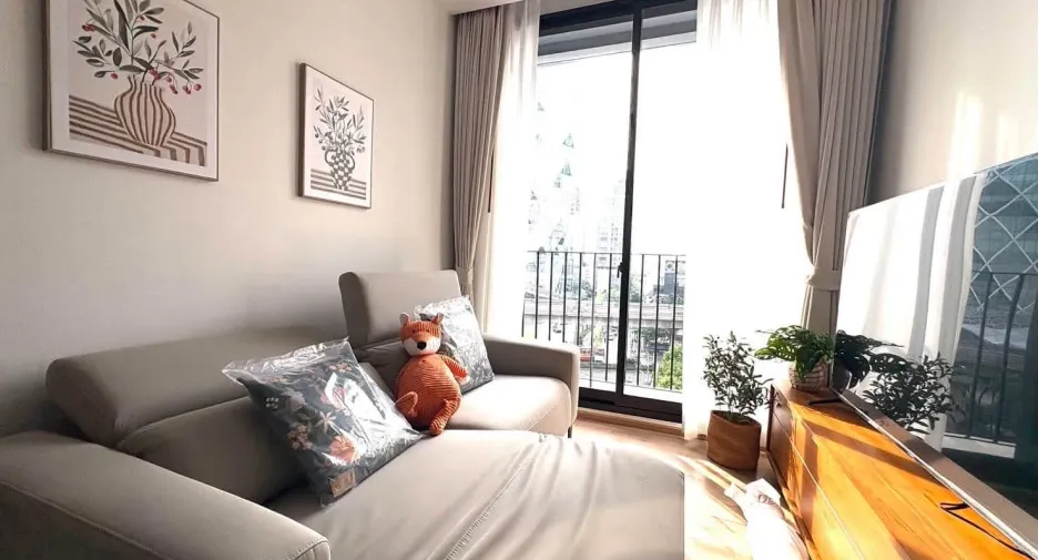 For rent 1 Beds condo in Phaya Thai, Bangkok