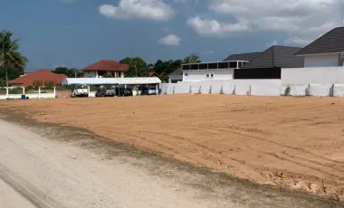 Продажа Участок в Банг Ламунг, Чонбури