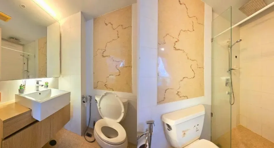 Wohnung zur Miete mit 2 Zimmer in Jomtien, Pattaya